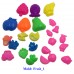 6 pounds three colors Kinetic Sand with three molds